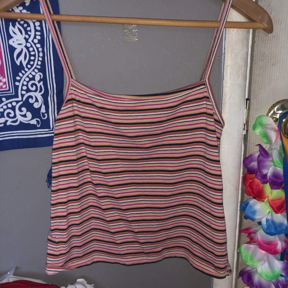BRANDY MELVILLE FAYE TANK
